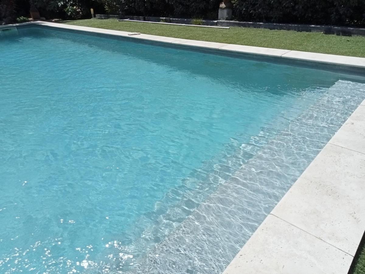 Villa La Croisette 圣马克西姆 外观 照片