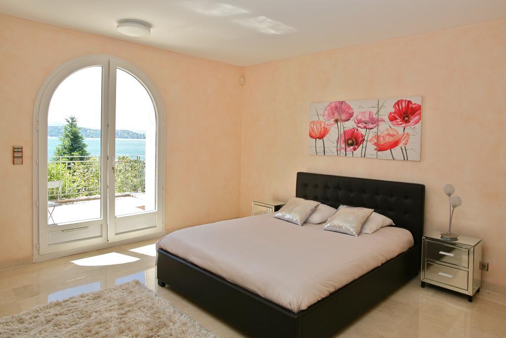 Villa La Croisette 圣马克西姆 客房 照片