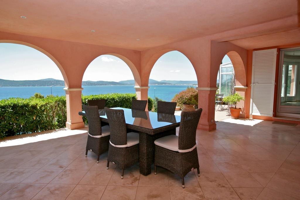 Villa La Croisette 圣马克西姆 客房 照片