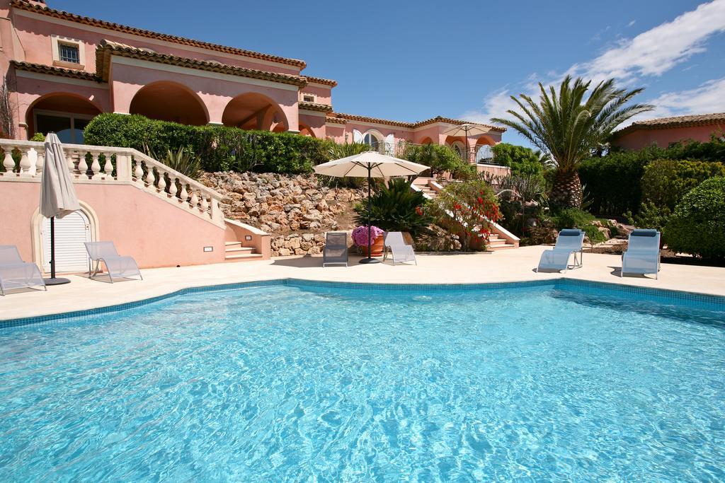 Villa La Croisette 圣马克西姆 客房 照片